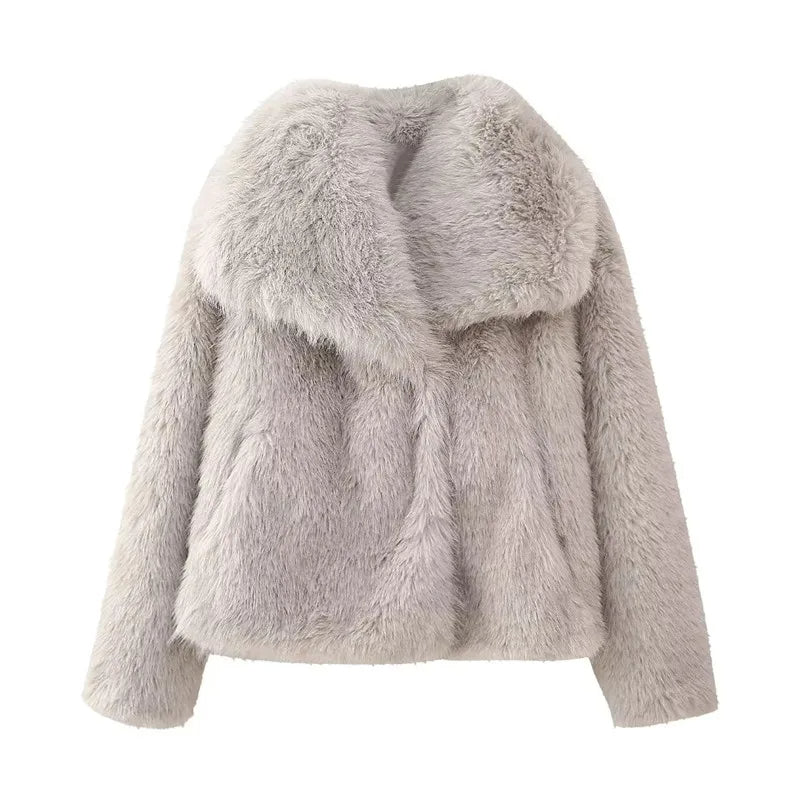 | Leather Coat