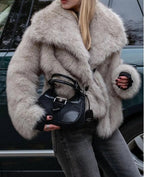 | Leather Coat