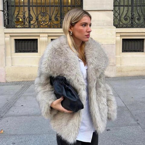 | Leather Coat