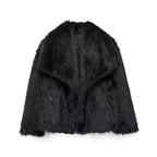 | Leather Coat
