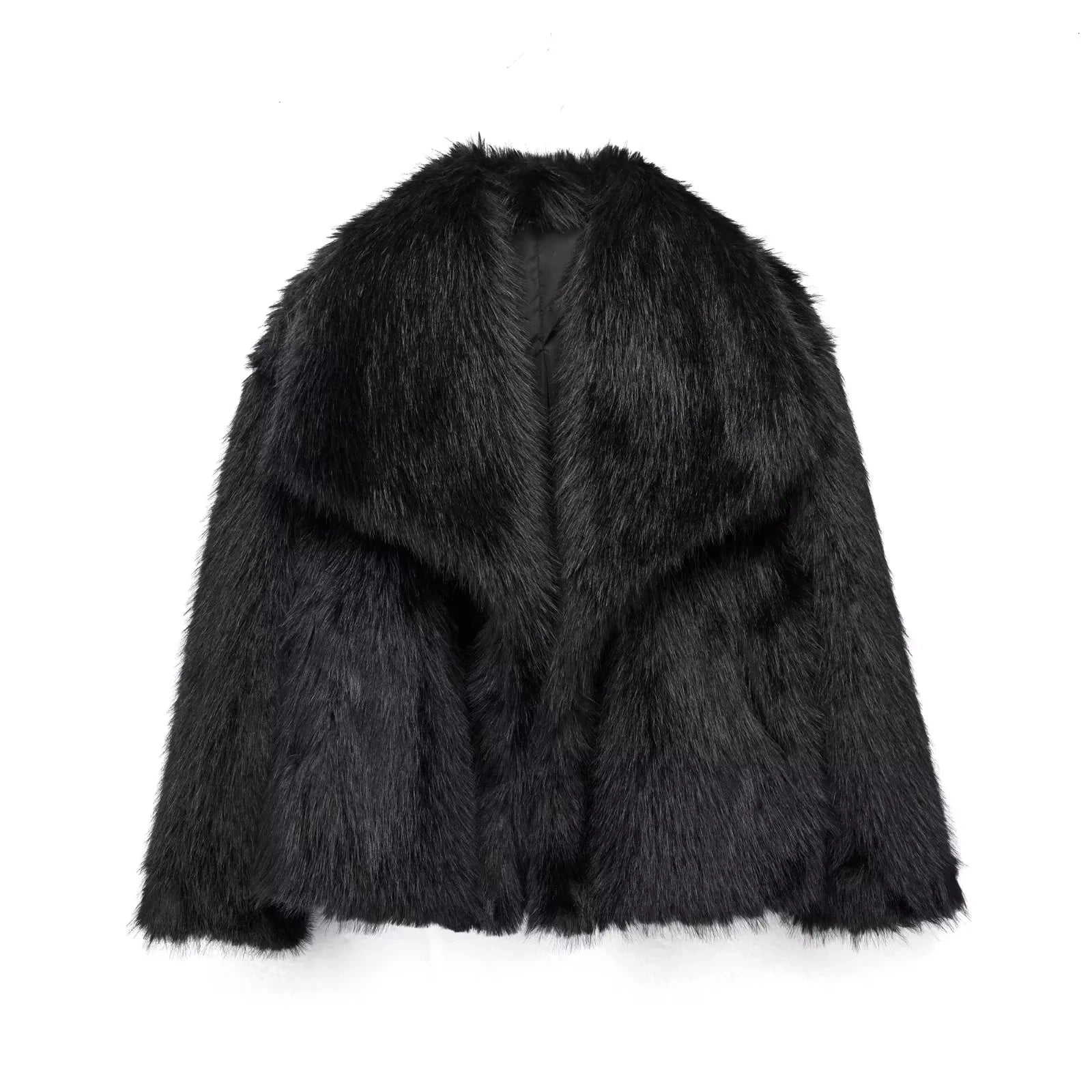 | Leather Coat