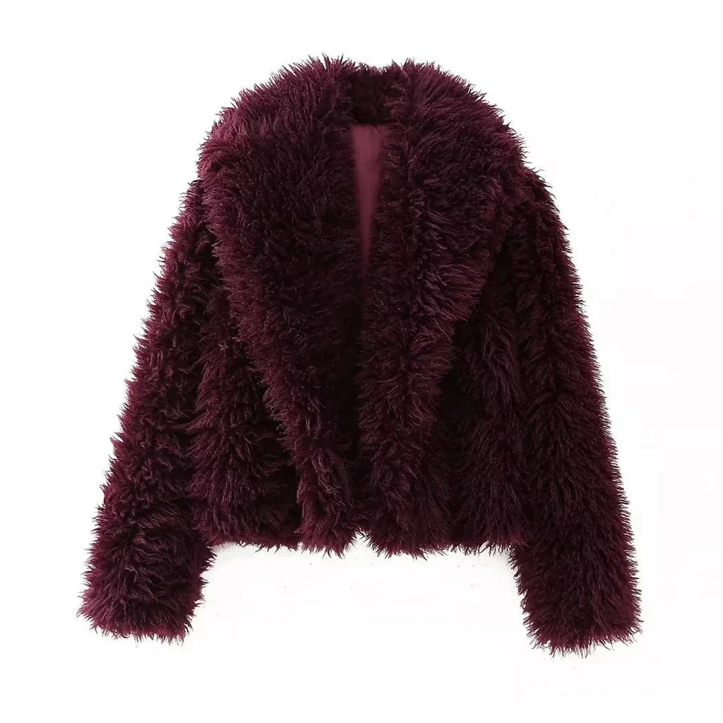 | Leather Coat
