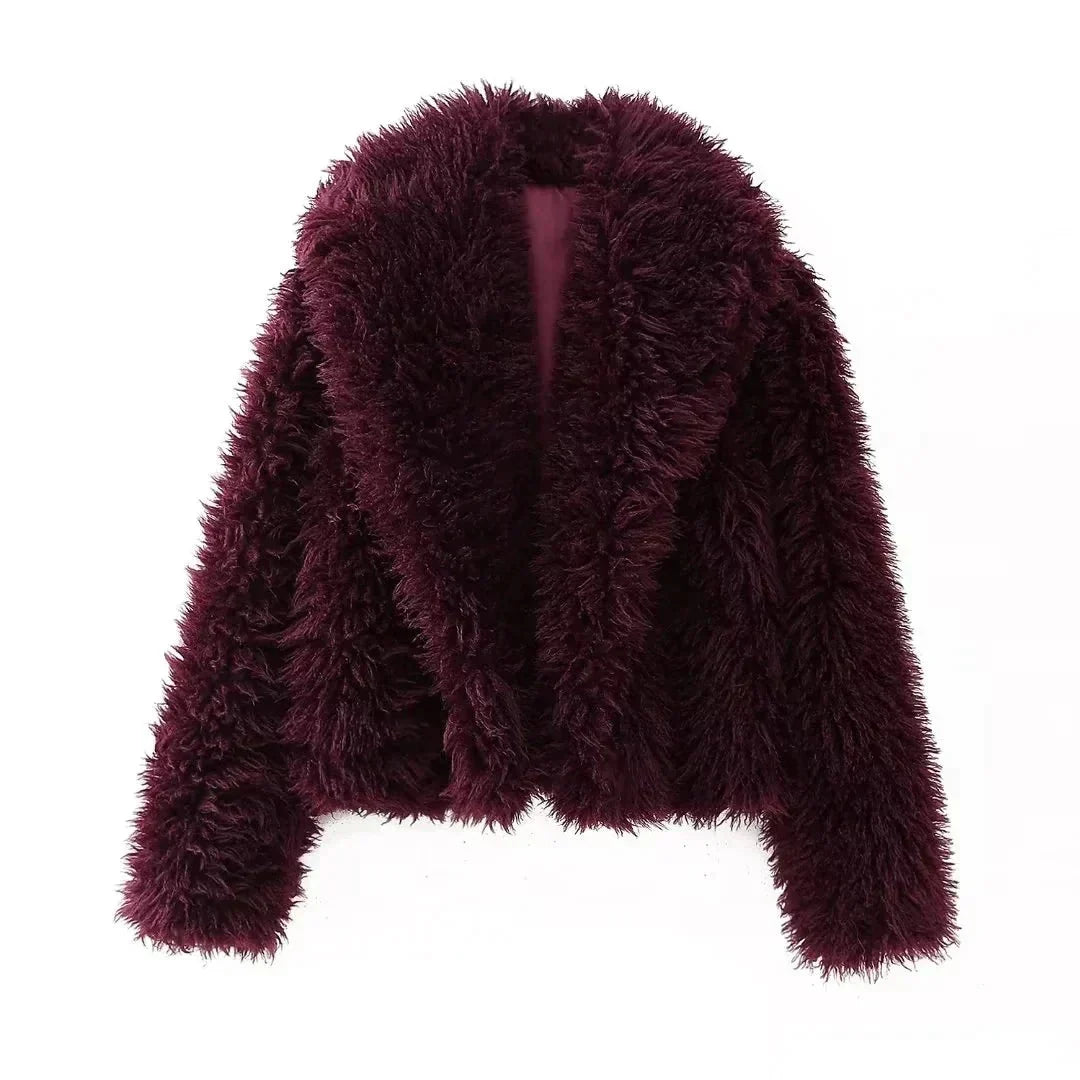 | Leather Coat