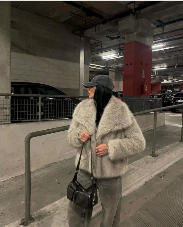 | Leather Coat