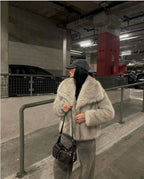 | Leather Coat