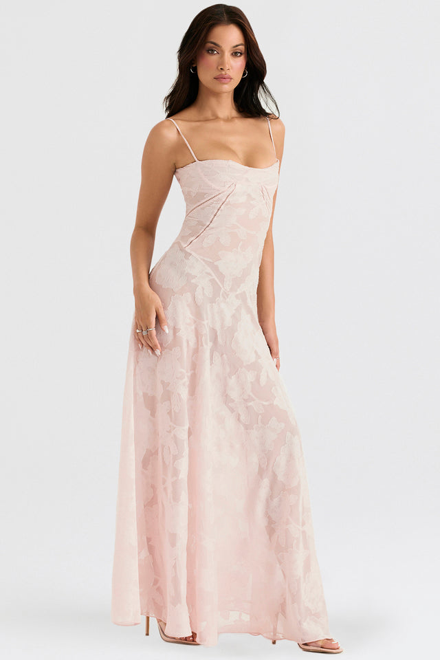 Elisa Elevated Premium Como Dress Designer Edit