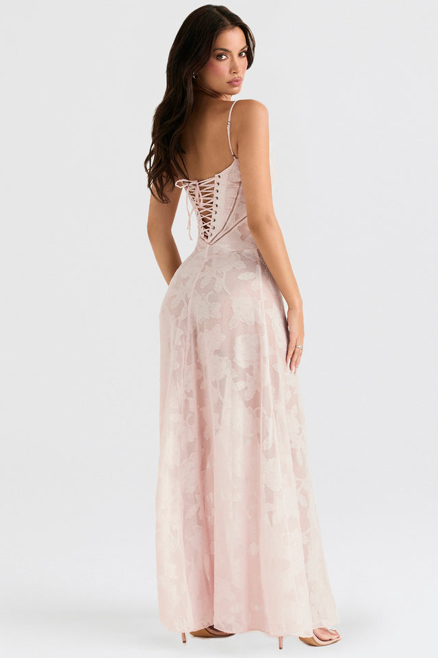 Elisa Elevated Premium Como Dress Designer Edit