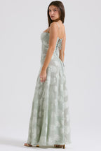 Elisa Elevated Premium Como Dress Designer Edit