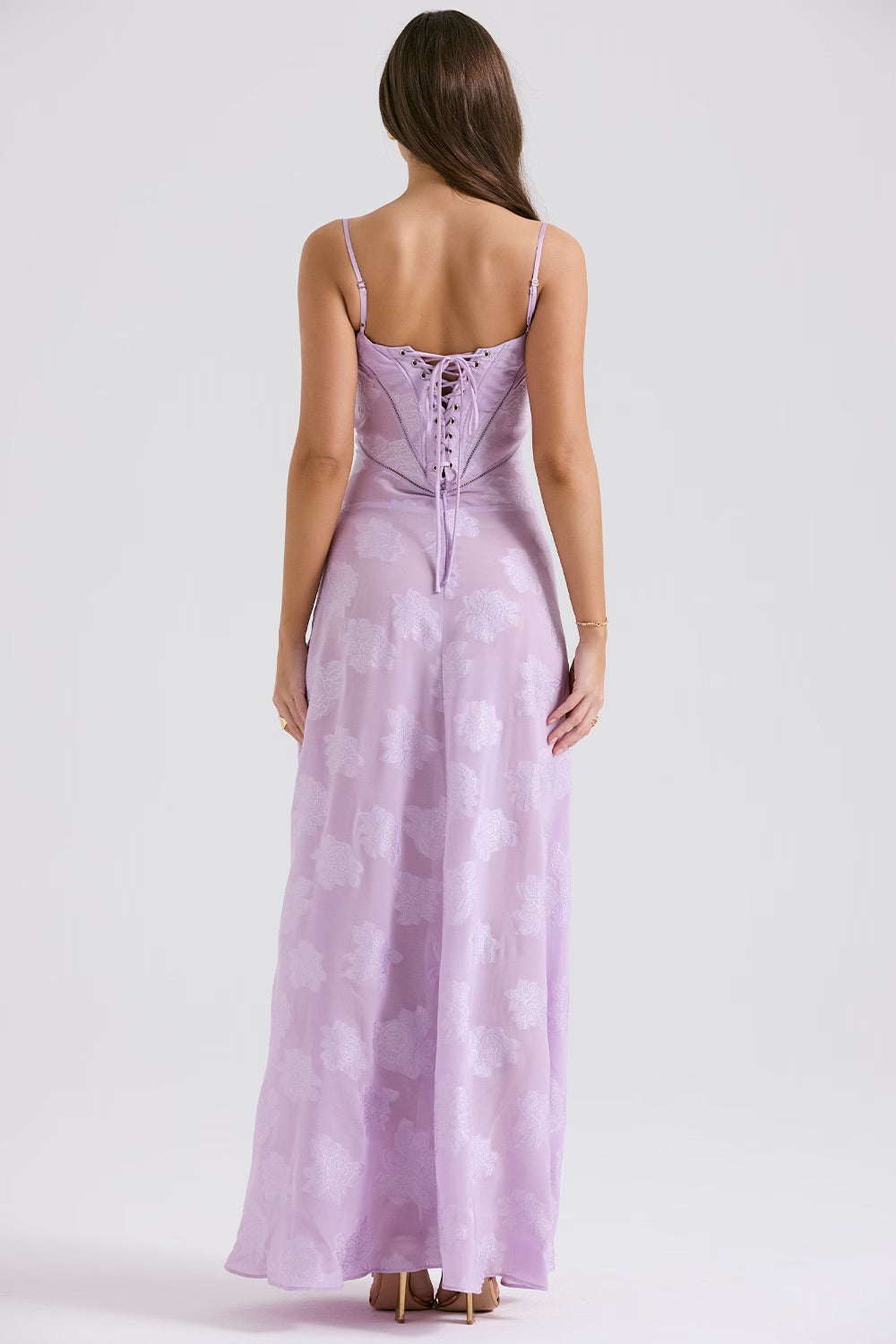 Elisa Elevated Premium Como Dress Designer Edit