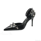 Sexy Hot Selling Versatile Temperament Pumps Stiletto PartyFashion Women's High Heel