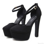 Sexy Peep Toe Platform Ultra High Heels Designer Bling Sequins Party Dress Female Sandal Pumps High Heel