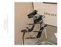 Sexy Silk Pointed Rhinestone Butterfly-knot Thin High Heel Sandals Pvc Band Ankle Buckle Banquet Wedding High Heel