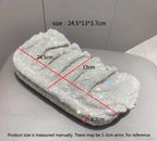 Shiny Rhinestones Handmade Evening Wristlet