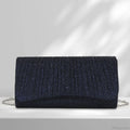 Shiny Wedding Evening Clutch Sling Bag