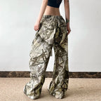 Short Waist Gothic Concealment Pant