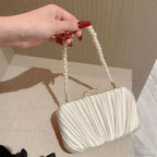 Silk Evening Bag Elegant Fashion Banquet Clutch Bag