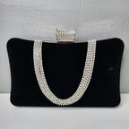 Velvet Dinner Flask Bag