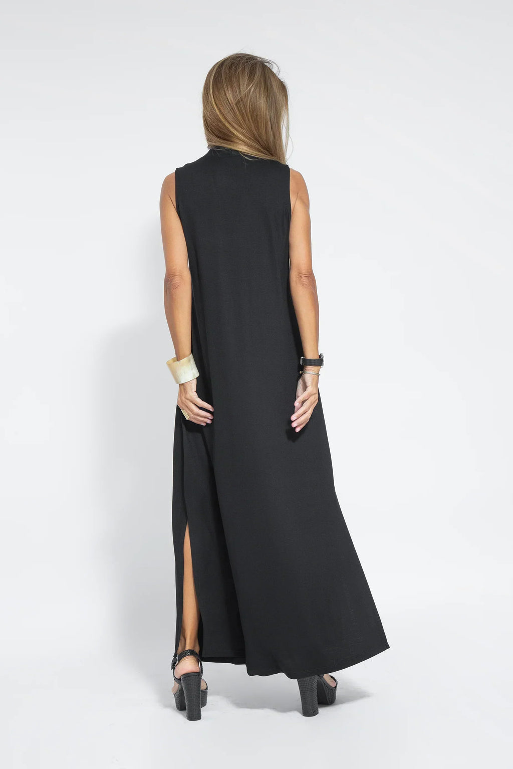 Miranda Timeless Slim Dress Evening Wear Edit