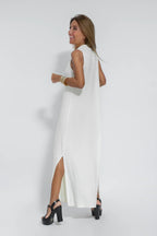 Miranda Timeless Slim Dress Evening Wear Edit