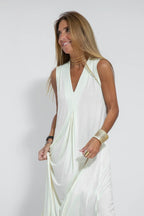 Miranda Timeless Slim Dress Evening Wear Edit