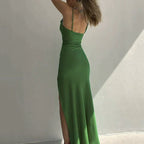 Amadita Minimalist Cocktail Dress Elevated Occasion Wear