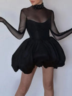Sloane Long Sleeve Mini Dress