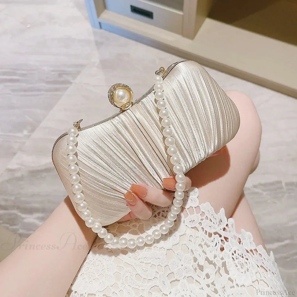 Socialite Dinner Clutch Wristlet
