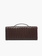 Bianca geweven tas