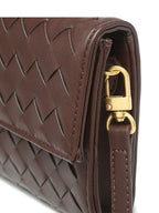 Bianca geweven tas