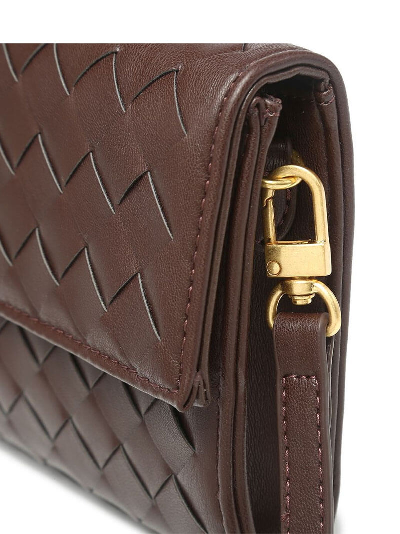 Bianca geweven tas