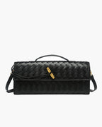 Bianca geweven tas