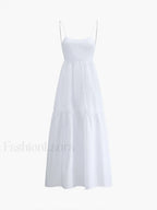 Backless Long Dress