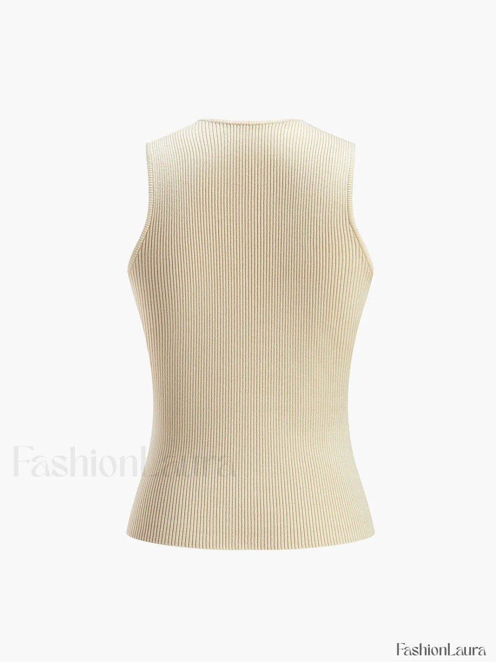 Solid Basic Tank Top