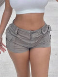 Solid Cargo Pocket Short