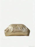 Sparkling Elephant Pattern Luxury Cloud Dinner Bag