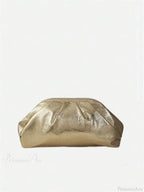 Sparkling Elephant Pattern Luxury Cloud Dinner Bag
