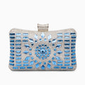 Glittering Clutch Bag