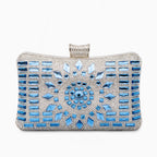 Glittering Clutch Bag