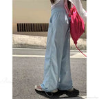 Spicy Girl Casual High Waist Pants