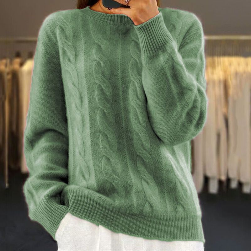 | Comfortable sweater