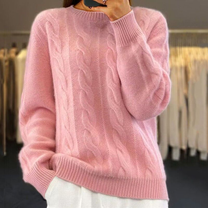 | Comfortable sweater