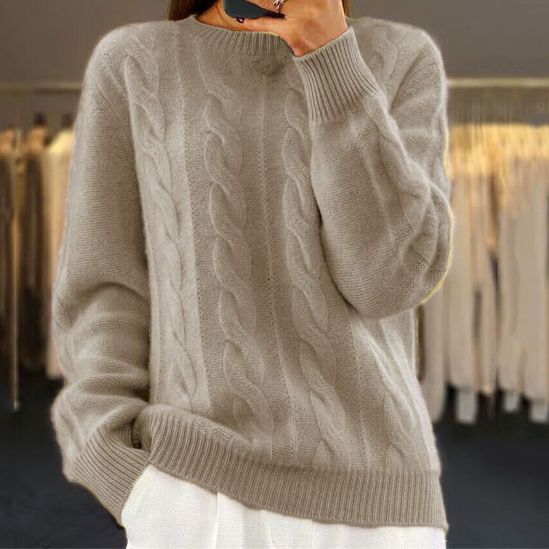 | Comfortable sweater