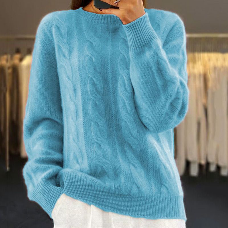 | Comfortable sweater