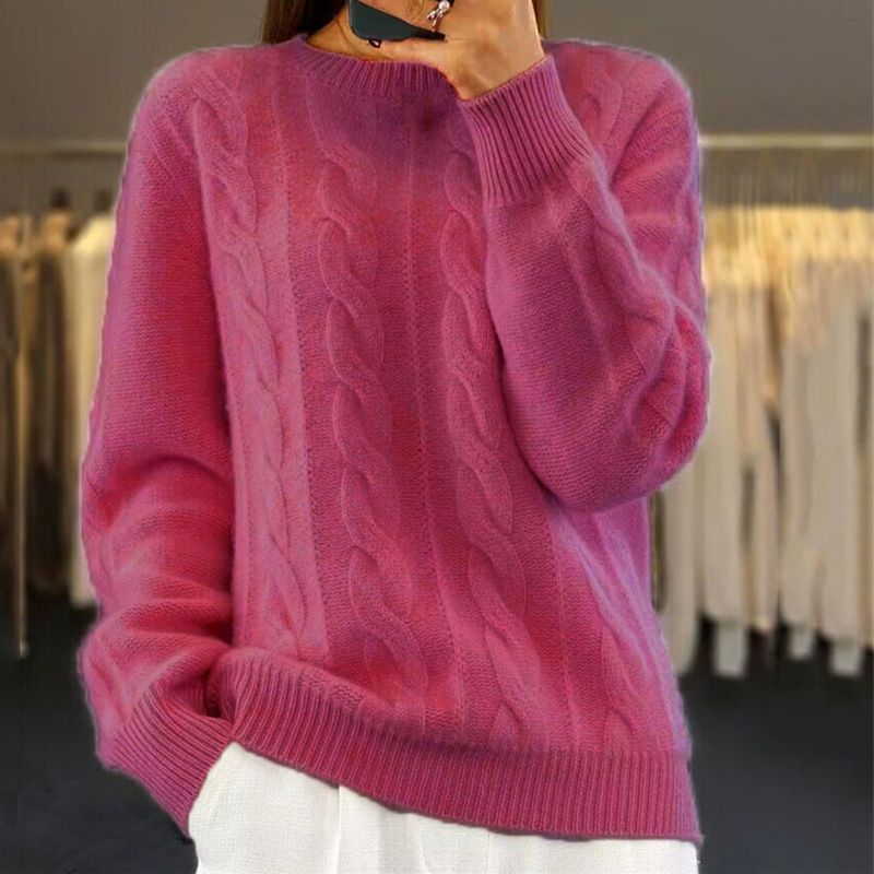 | Comfortable sweater
