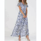 Leandra Minimalist Timeless Dress Chic Silhouette Collection