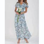 Leandra Minimalist Timeless Dress Chic Silhouette Collection