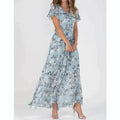 Leandra Minimalist Timeless Dress Chic Silhouette Collection