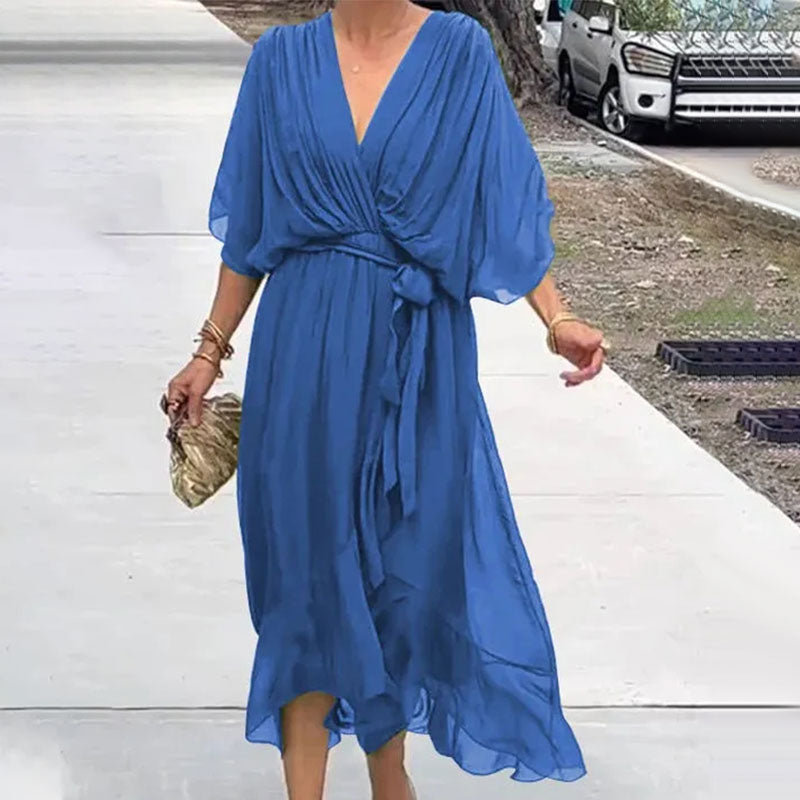 Lilibeth Premium Dress Statement Occasion Edit