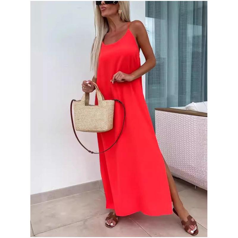 Cecilia Timeless Summer Dress Elevated Occasion Wear