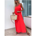 Estefanía Boutique Summer Dress Chic Silhouette Collection